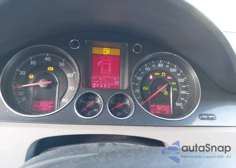 2006 Volkswagen Passat 2.0T z USA, uszkodzony, nr VIN WVWEK73C86P058839